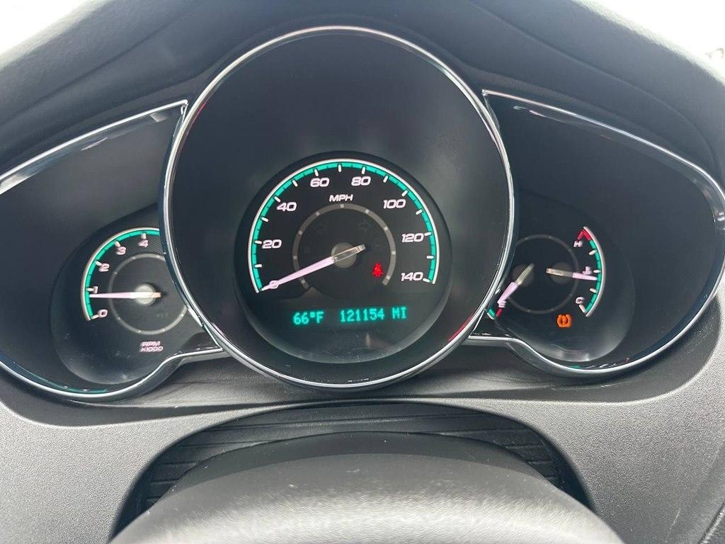 Chevrolet Malibu 4dr Sdn LT w/1LT 2012