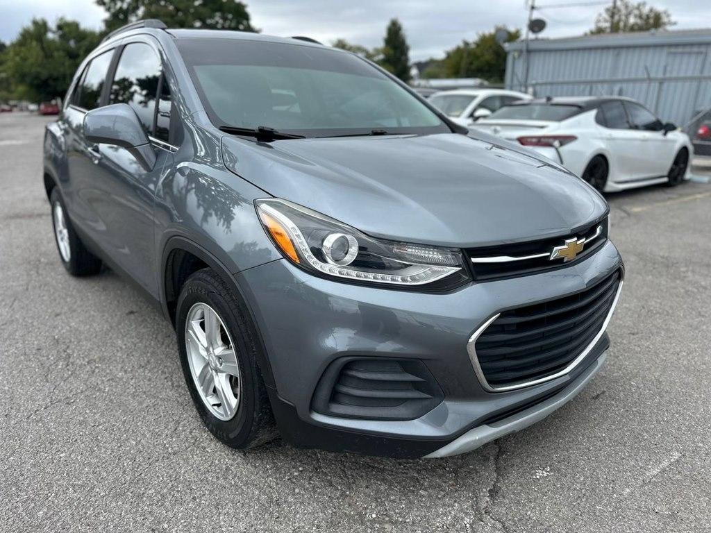 Chevrolet Trax FWD 4dr LT 2019