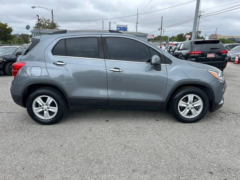 Chevrolet Trax FWD 4dr LT 2019