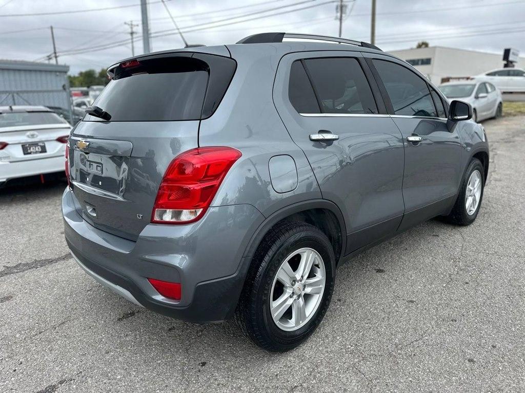Chevrolet Trax FWD 4dr LT 2019