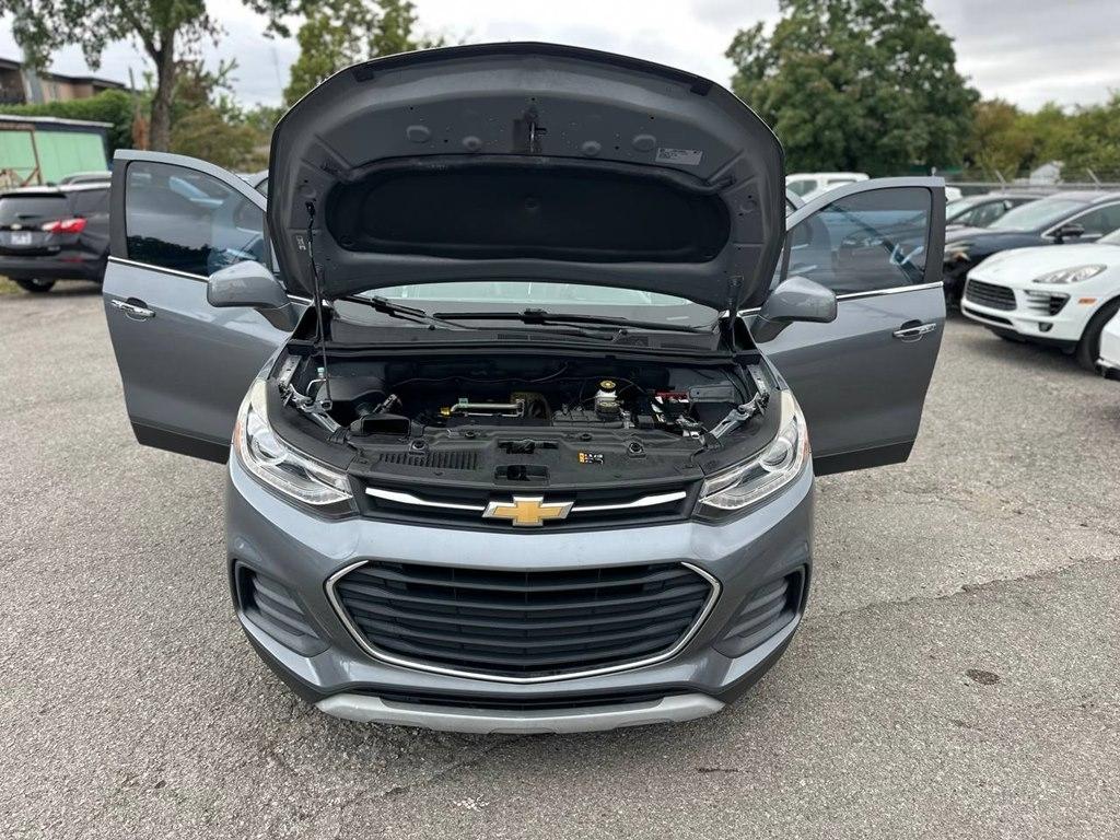Chevrolet Trax FWD 4dr LT 2019