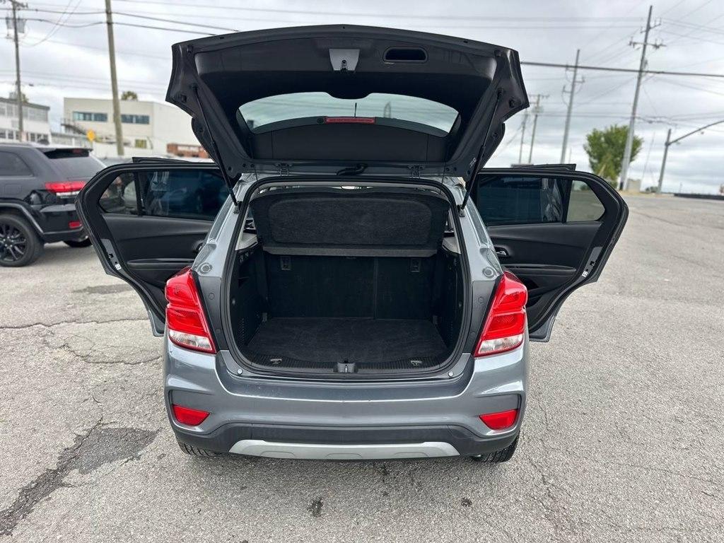 Chevrolet Trax FWD 4dr LT 2019