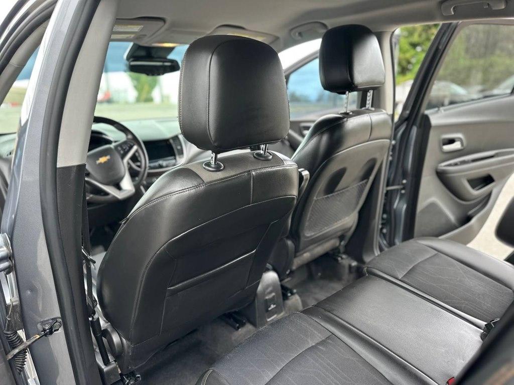 Chevrolet Trax FWD 4dr LT 2019