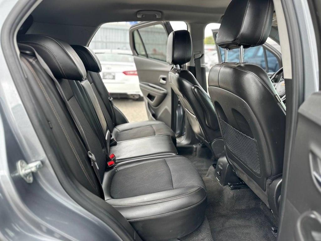 Chevrolet Trax FWD 4dr LT 2019