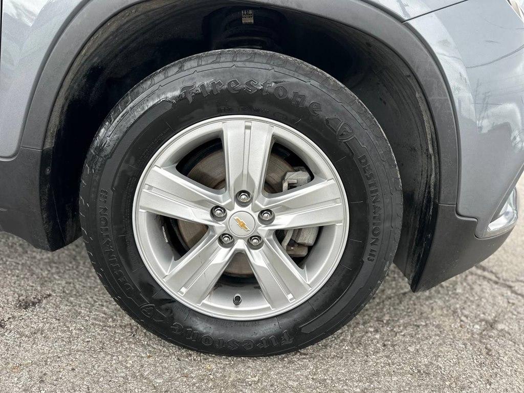 Chevrolet Trax FWD 4dr LT 2019