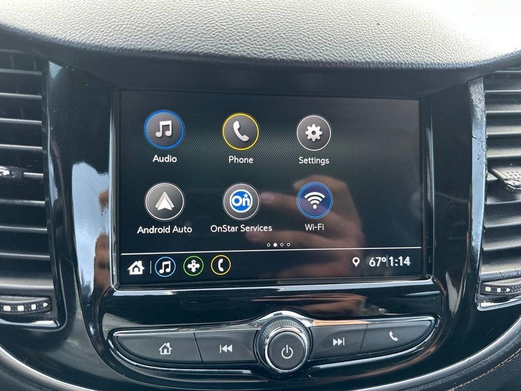 Chevrolet Trax FWD 4dr LT 2019