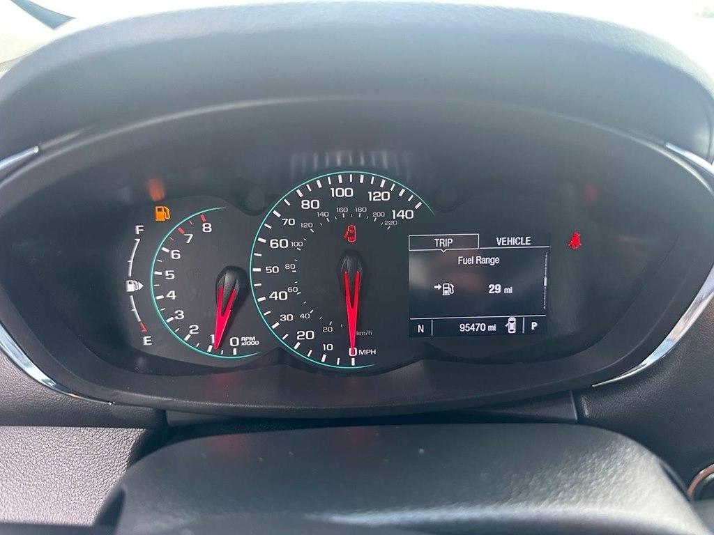 Chevrolet Trax FWD 4dr LT 2019