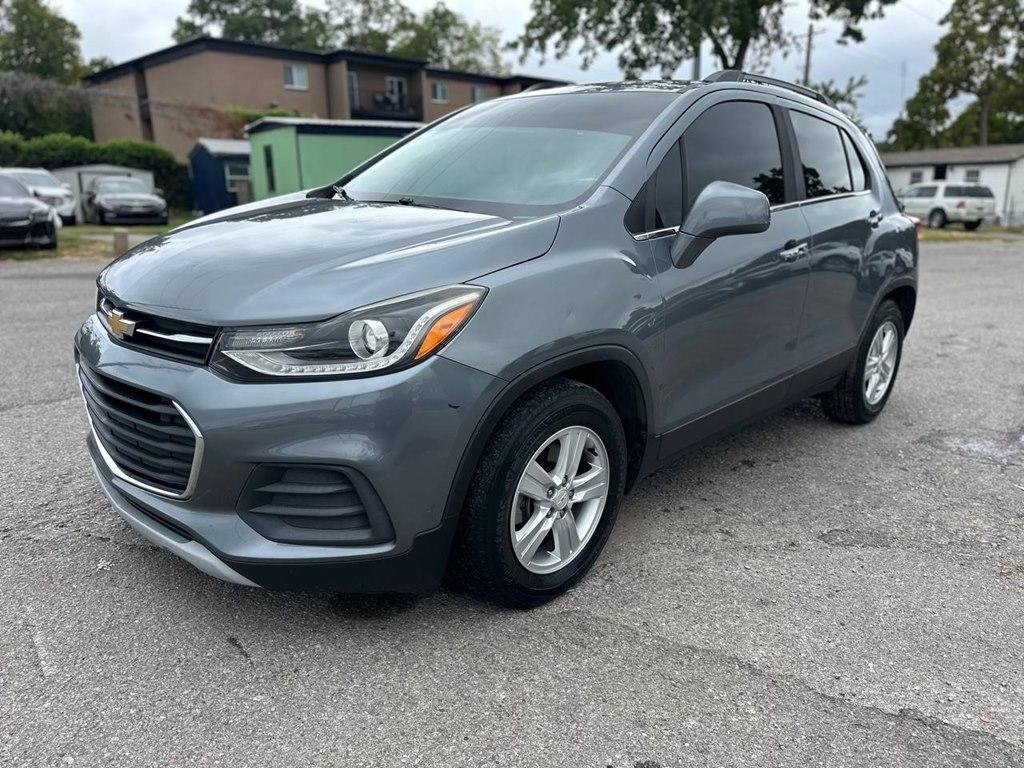 Chevrolet Trax FWD 4dr LT 2019