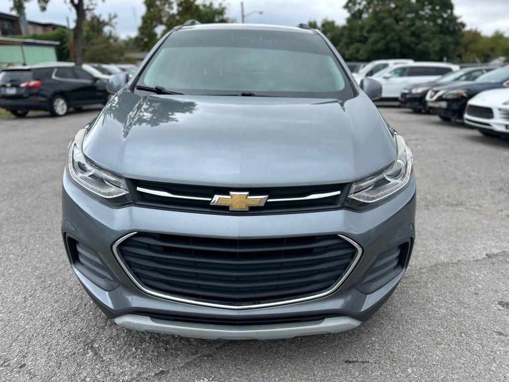 Chevrolet Trax FWD 4dr LT 2019