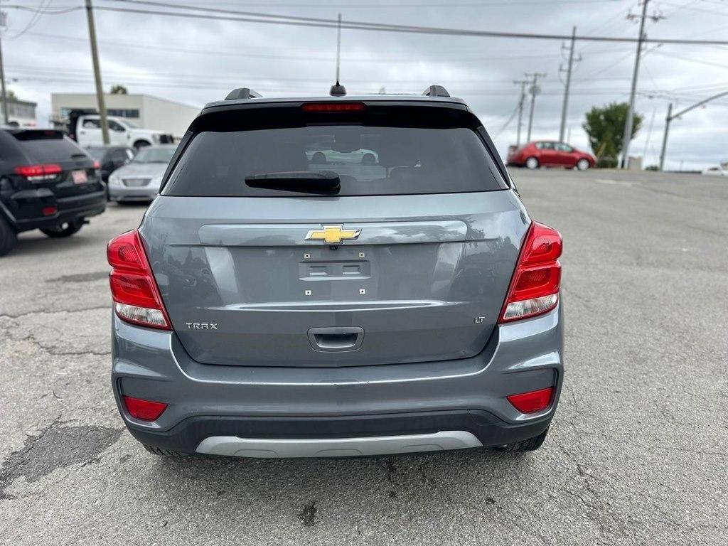 Chevrolet Trax FWD 4dr LT 2019