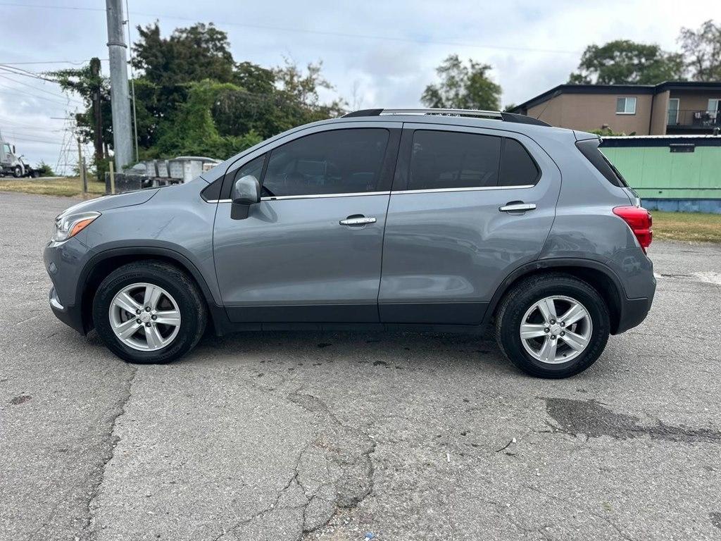 Chevrolet Trax FWD 4dr LT 2019
