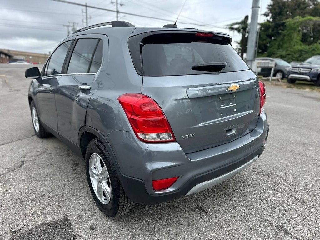 Chevrolet Trax FWD 4dr LT 2019