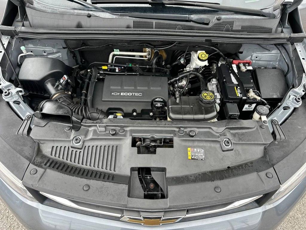 Chevrolet Trax FWD 4dr LT 2019
