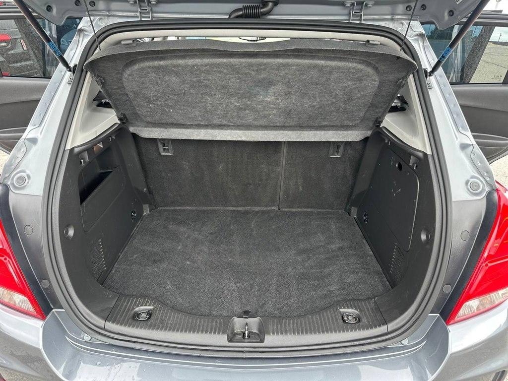 Chevrolet Trax FWD 4dr LT 2019