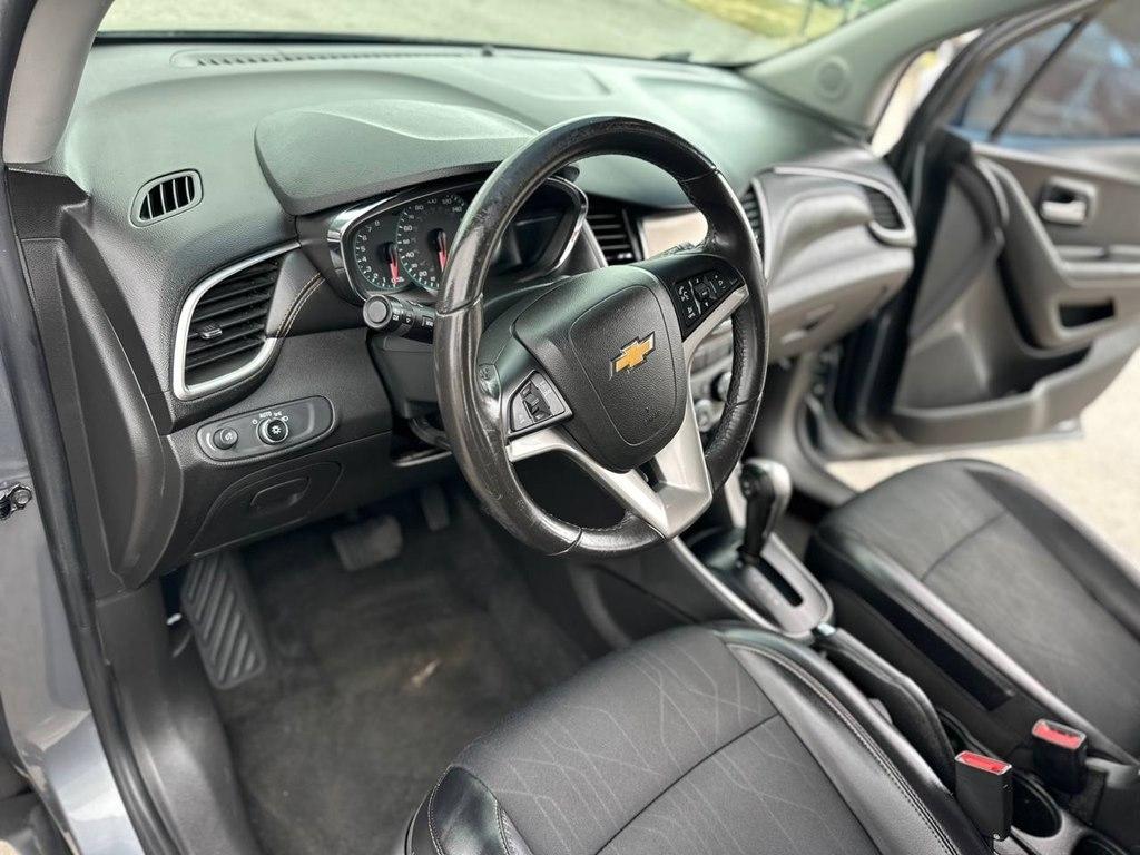 Chevrolet Trax FWD 4dr LT 2019