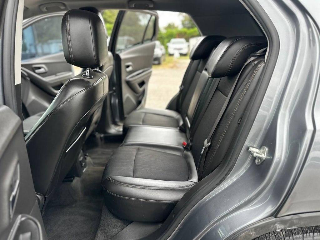 Chevrolet Trax FWD 4dr LT 2019