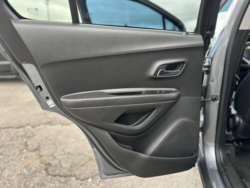 Chevrolet Trax FWD 4dr LT 2019
