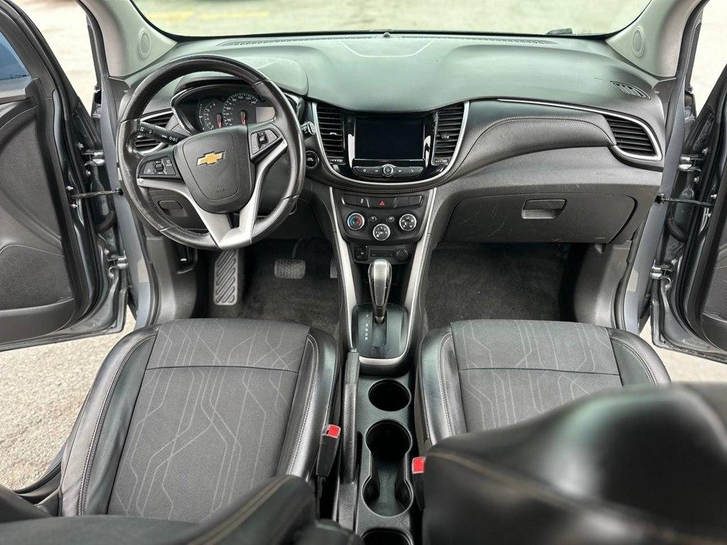 Chevrolet Trax FWD 4dr LT 2019