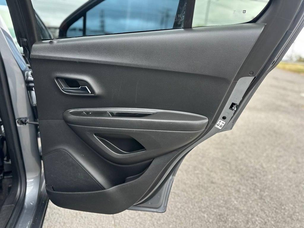 Chevrolet Trax FWD 4dr LT 2019