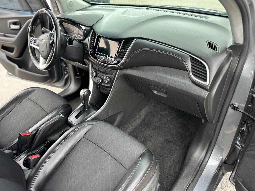 Chevrolet Trax FWD 4dr LT 2019