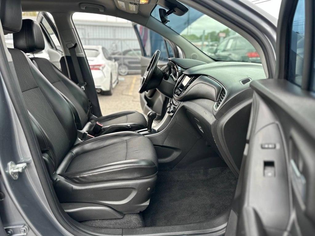Chevrolet Trax FWD 4dr LT 2019
