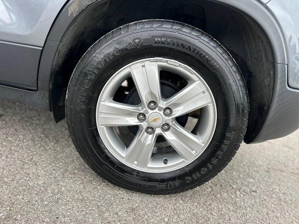 Chevrolet Trax FWD 4dr LT 2019