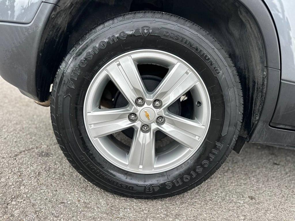 Chevrolet Trax FWD 4dr LT 2019