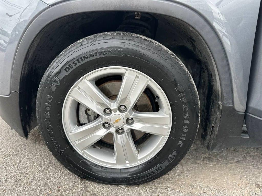 Chevrolet Trax FWD 4dr LT 2019