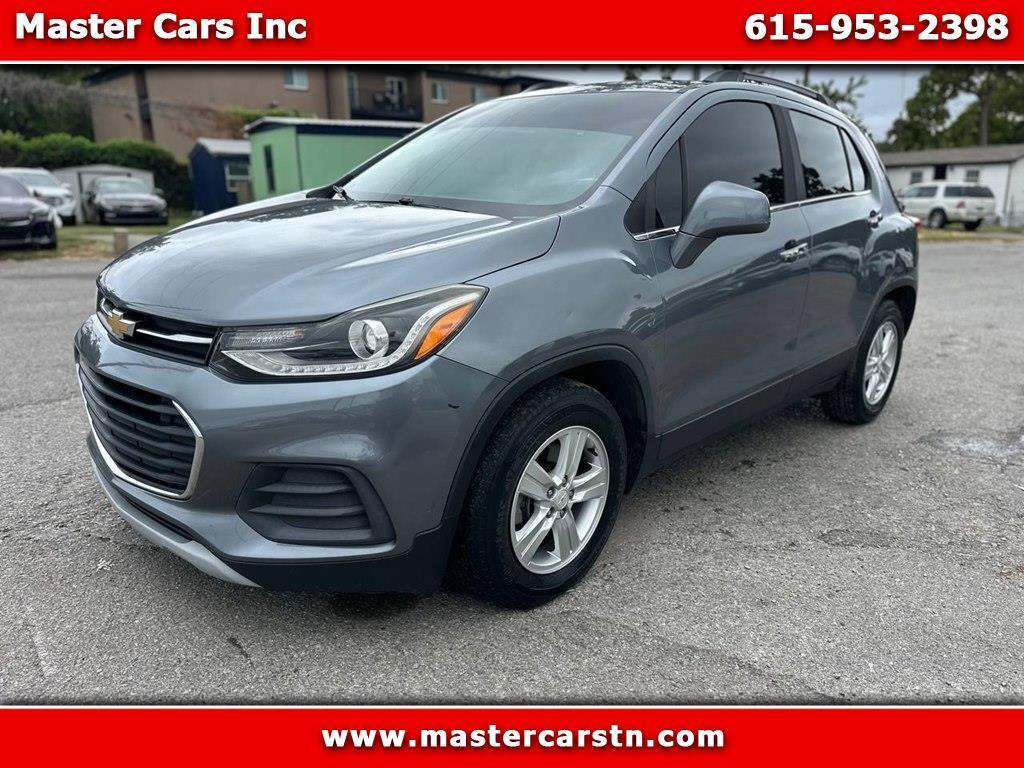 Chevrolet Trax FWD 4dr LT 2019