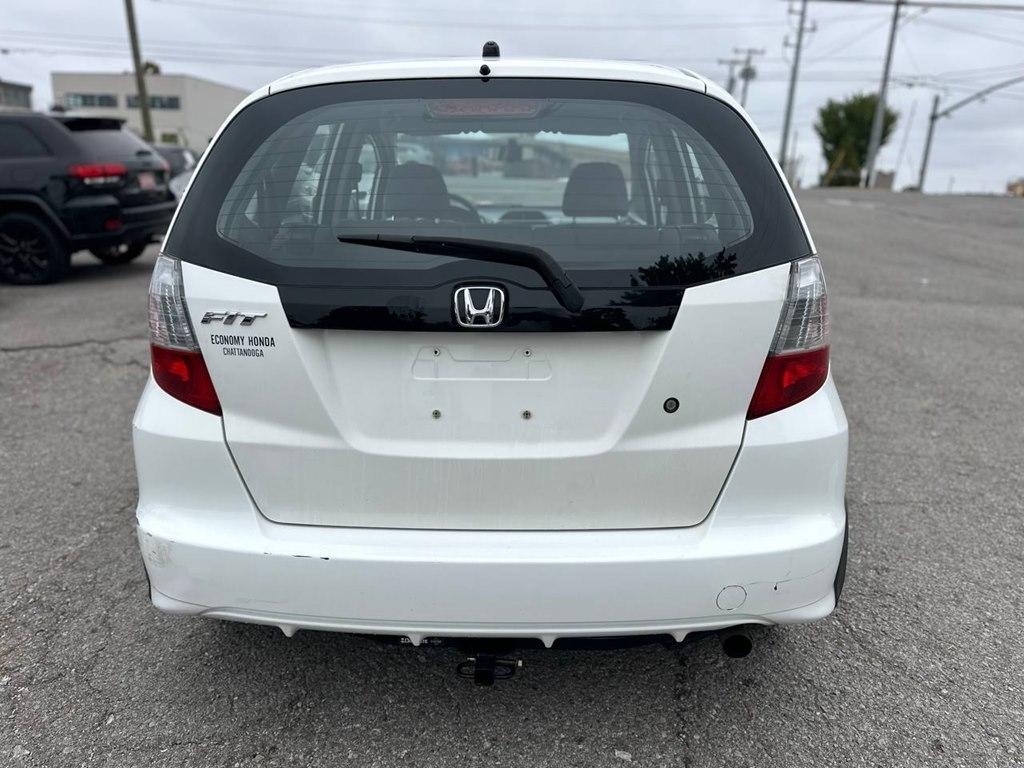 Honda Fit 5dr HB Auto 2009
