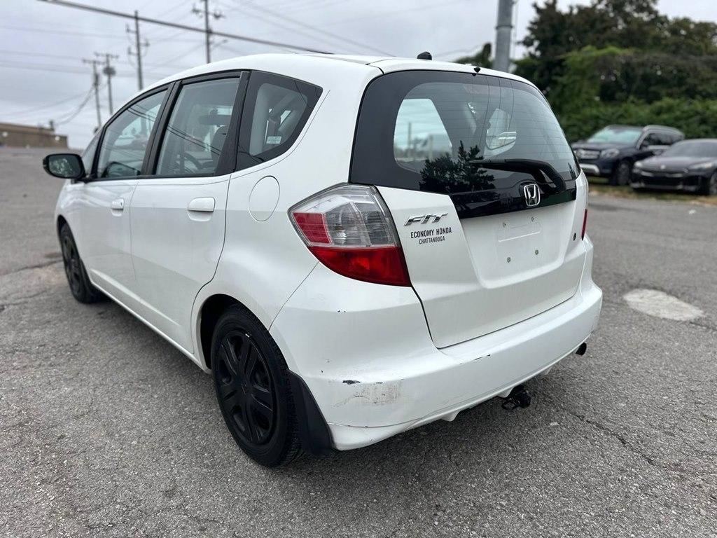 Honda Fit 5dr HB Auto 2009