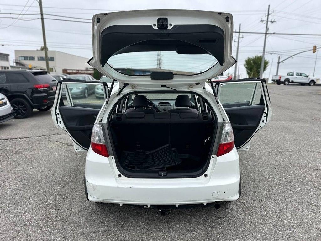 Honda Fit 5dr HB Auto 2009