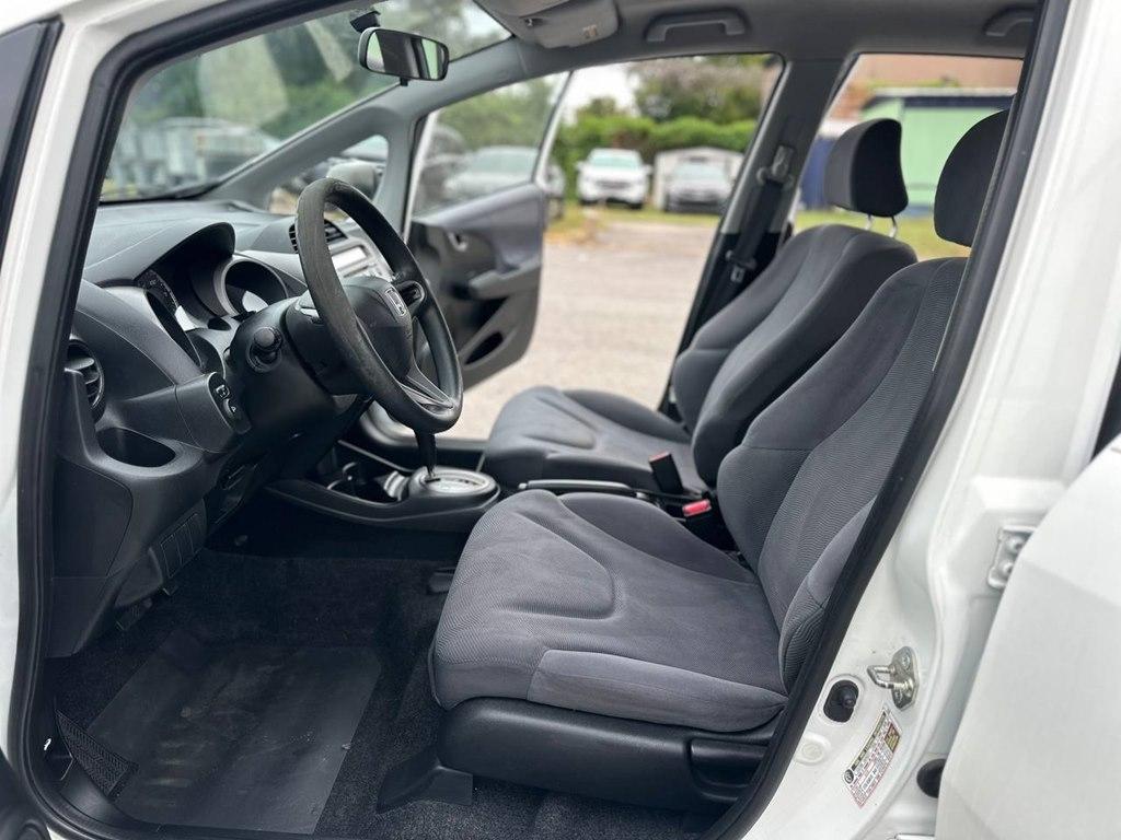Honda Fit 5dr HB Auto 2009