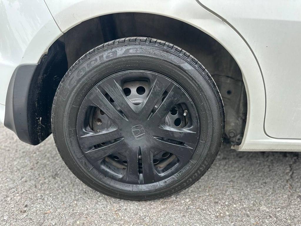 Honda Fit 5dr HB Auto 2009
