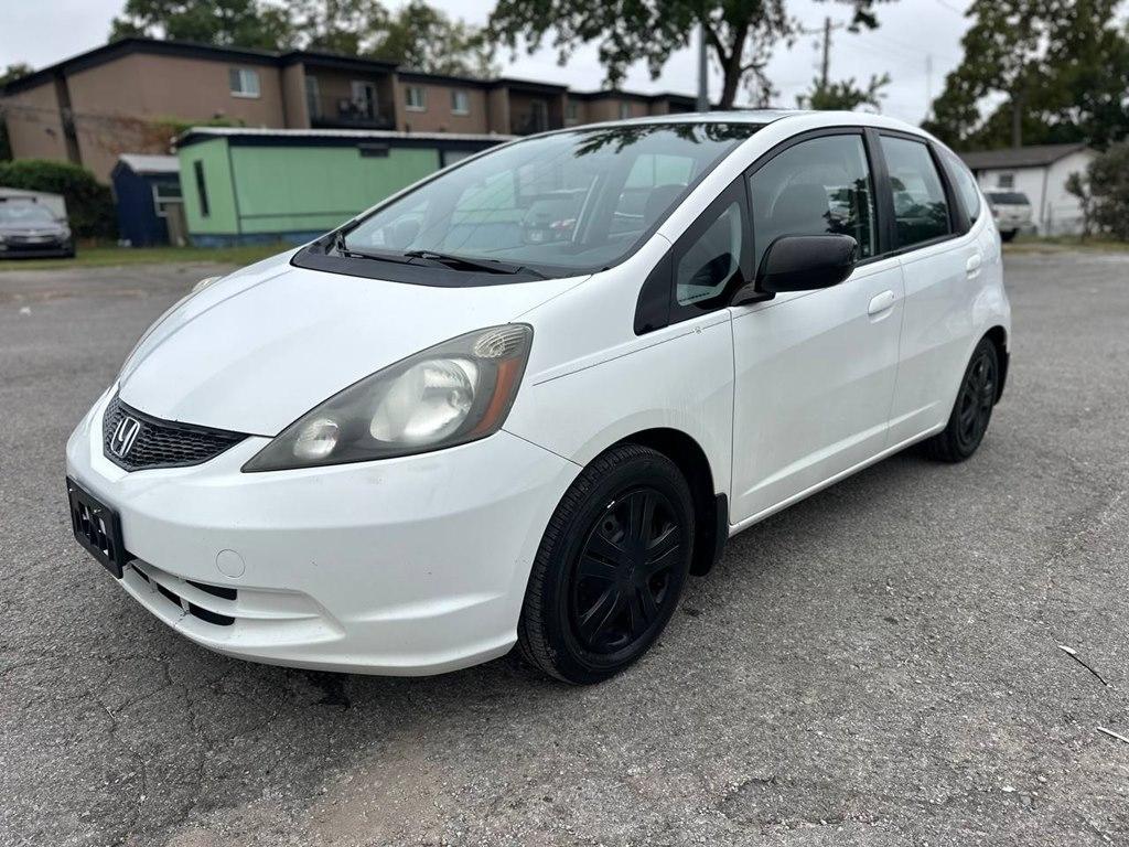Honda Fit 5dr HB Auto 2009