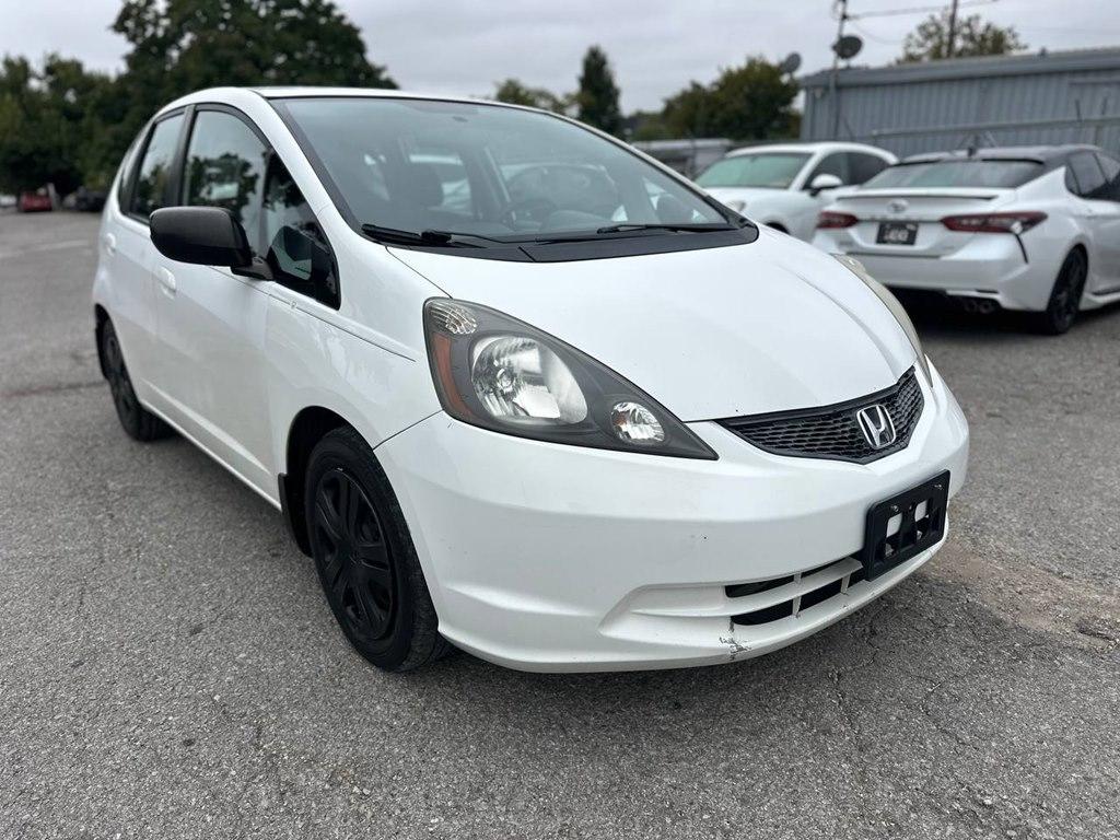 Honda Fit 5dr HB Auto 2009