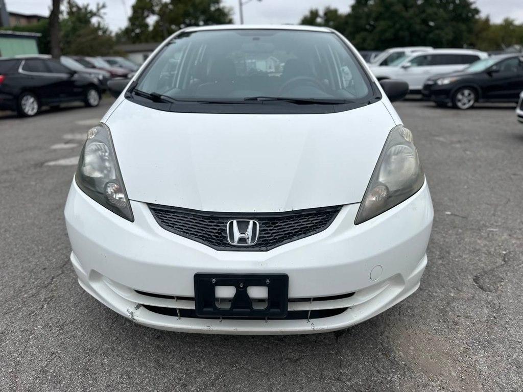 Honda Fit 5dr HB Auto 2009