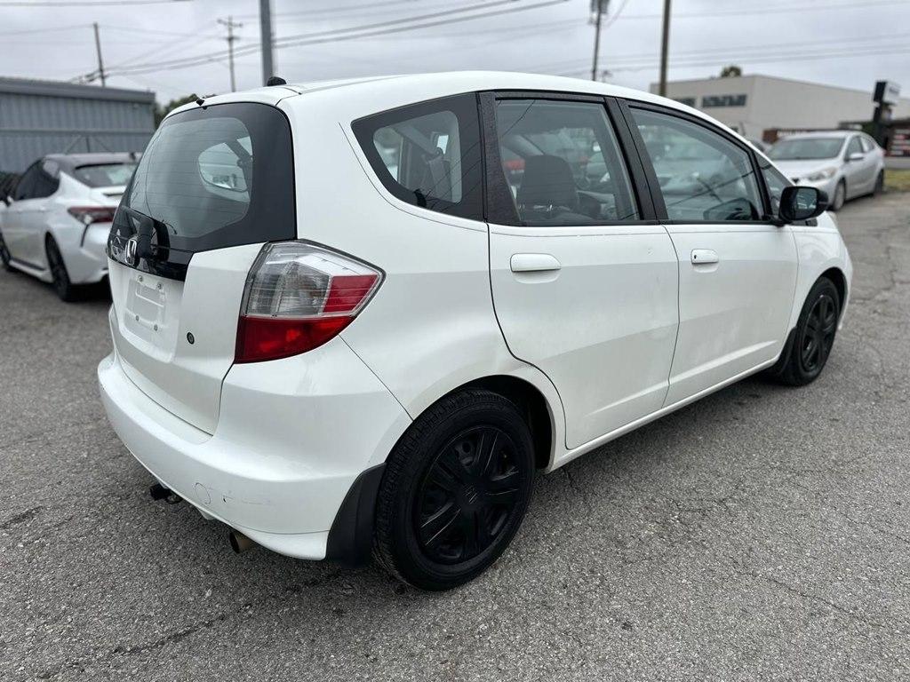 Honda Fit 5dr HB Auto 2009