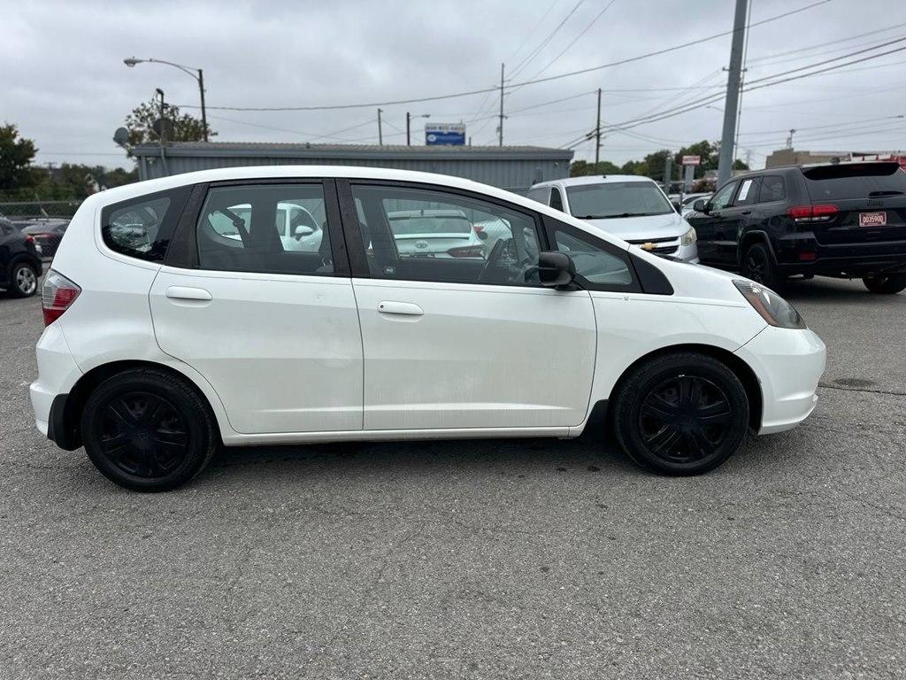 Honda Fit 5dr HB Auto 2009