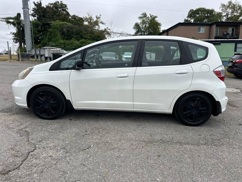 Honda Fit 5dr HB Auto 2009
