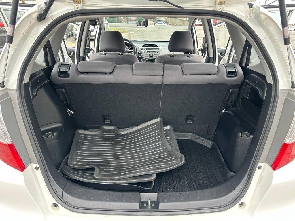 Honda Fit 5dr HB Auto 2009