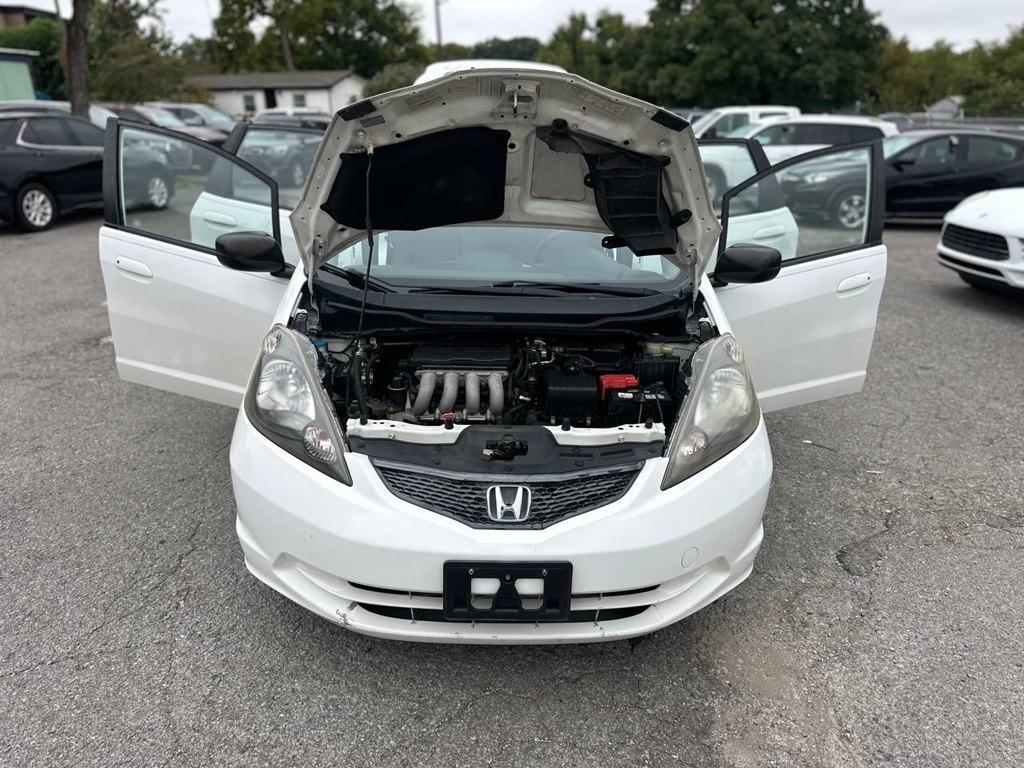 Honda Fit 5dr HB Auto 2009