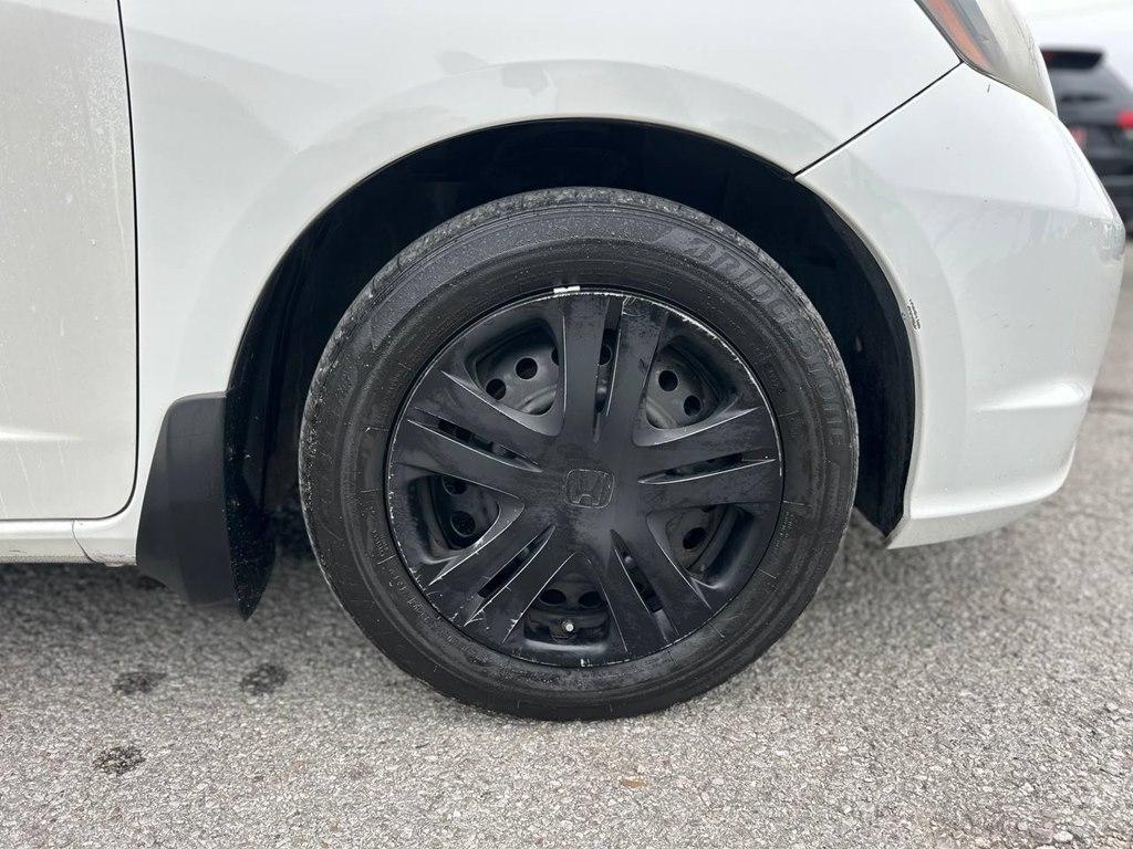 Honda Fit 5dr HB Auto 2009