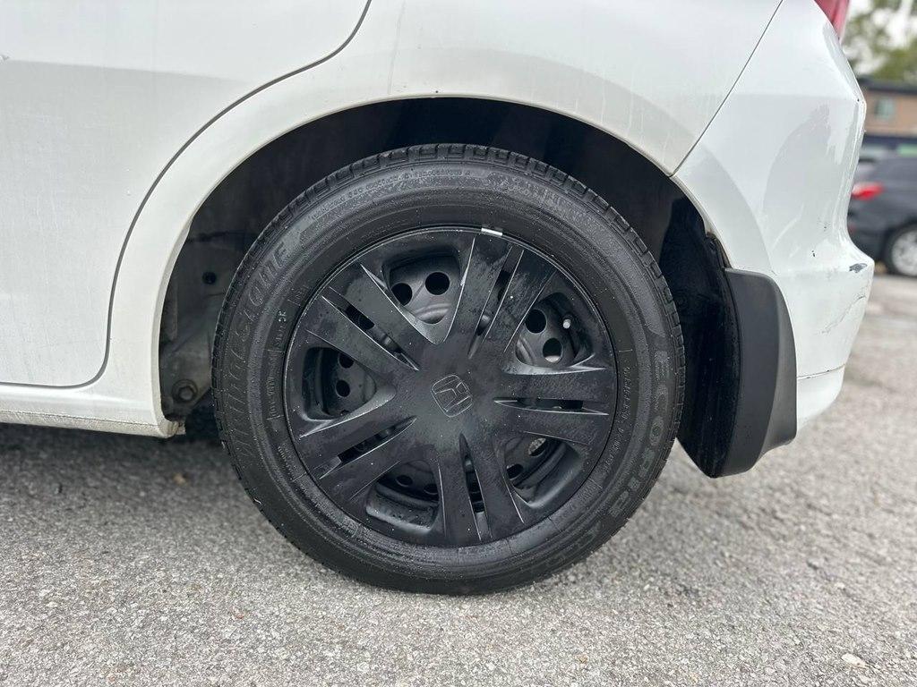 Honda Fit 5dr HB Auto 2009