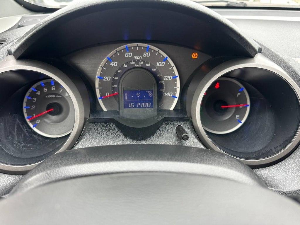 Honda Fit 5dr HB Auto 2009