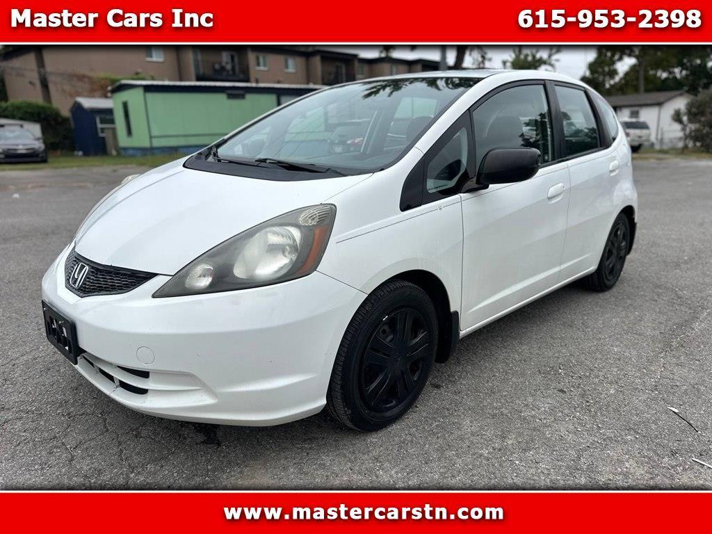 Honda Fit 5dr HB Auto 2009