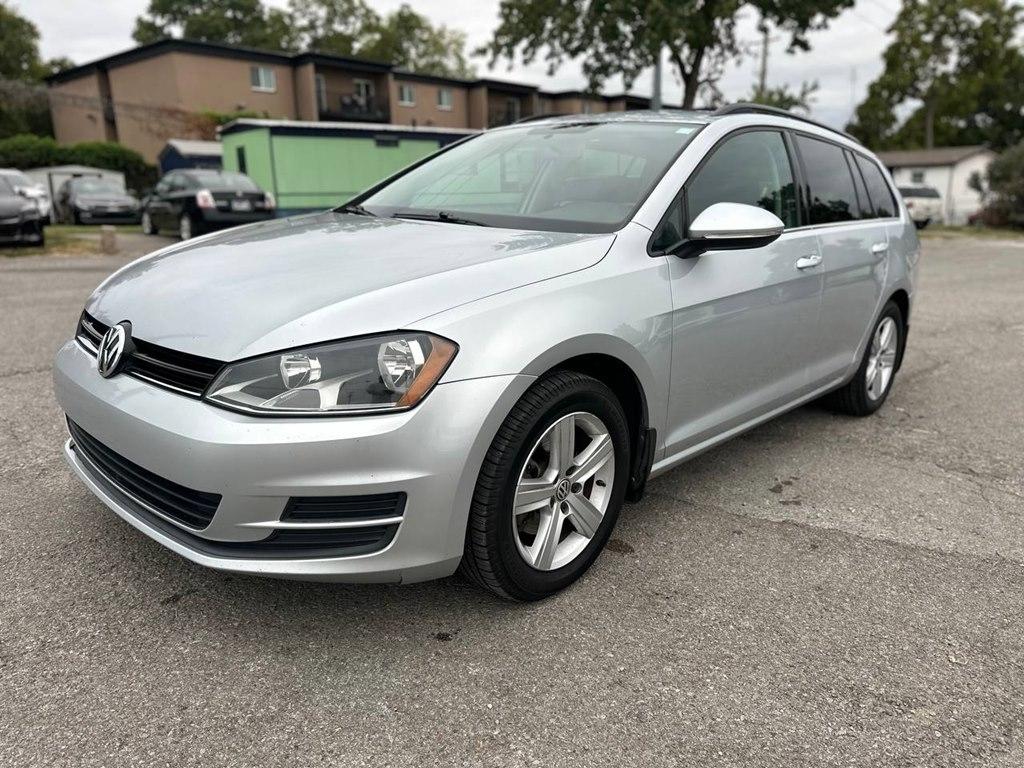 Volkswagen Golf SportWagen 4dr DSG TDI S 2015