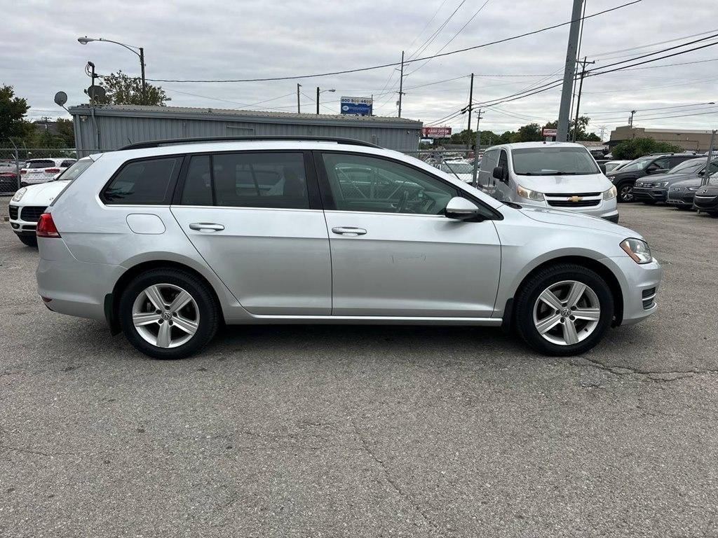 Volkswagen Golf SportWagen 4dr DSG TDI S 2015