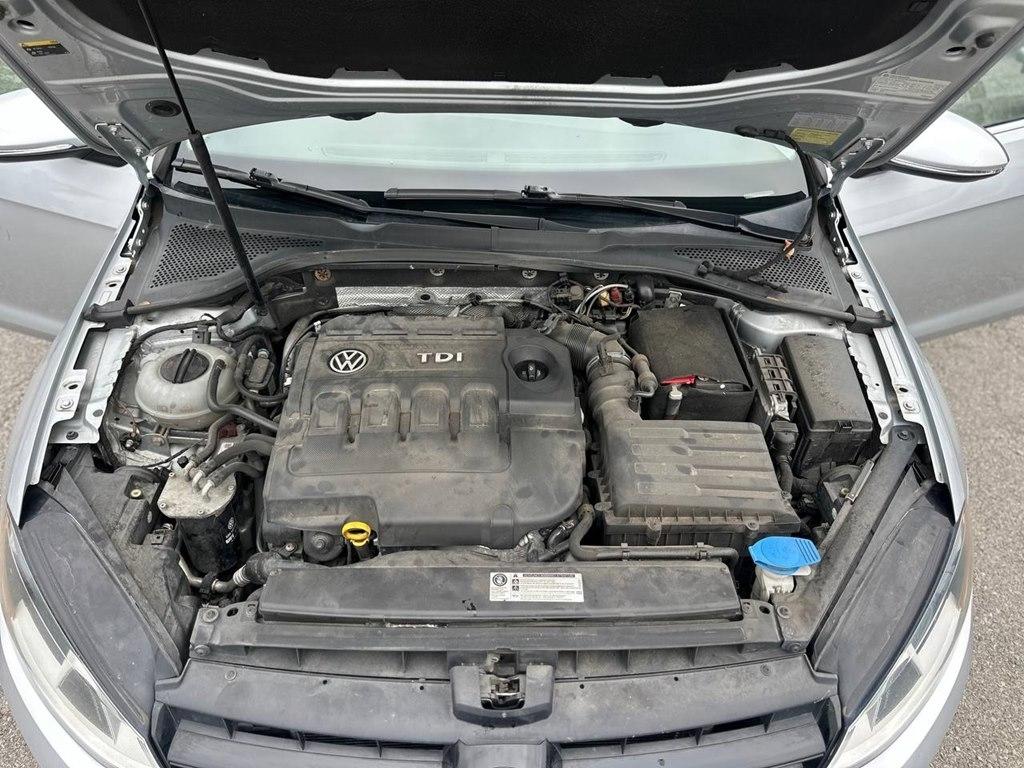 Volkswagen Golf SportWagen 4dr DSG TDI S 2015