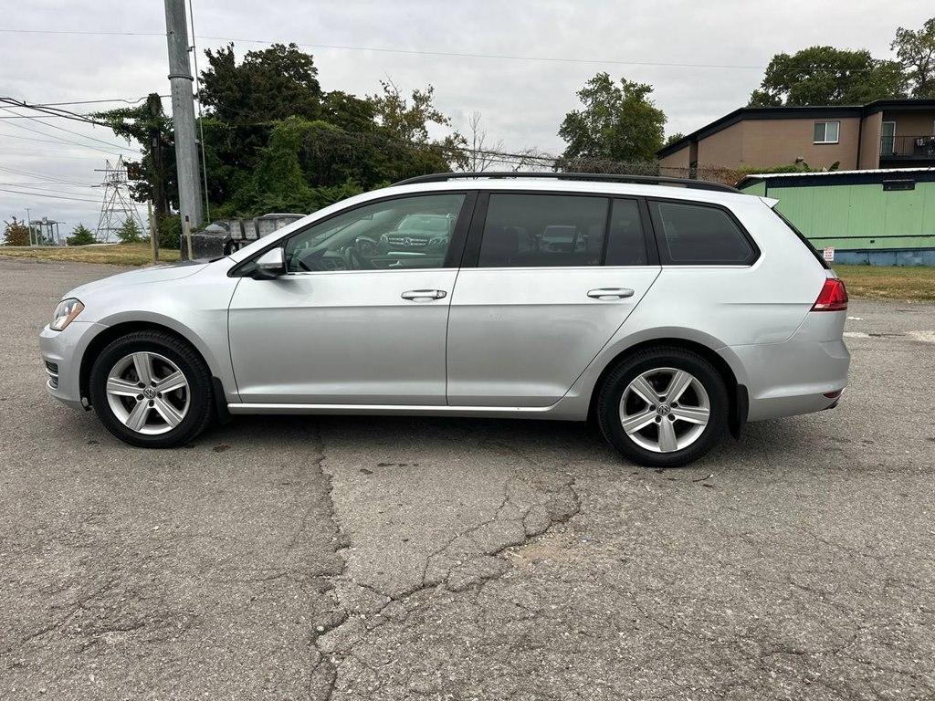 Volkswagen Golf SportWagen 4dr DSG TDI S 2015